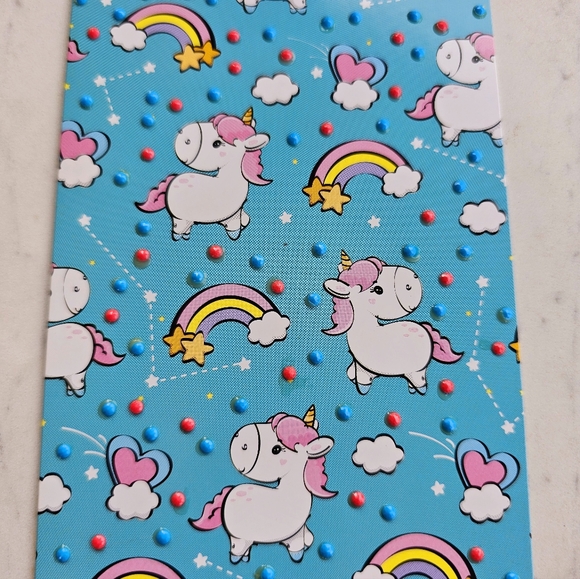 Unicorns and Rainbows Small Card - Picture 6 of 7